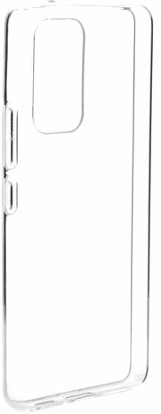 Mobiparts Classic TPU Case Samsung Galaxy A53 (2022) Transparent