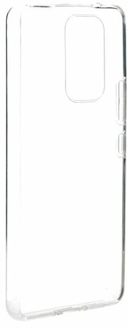 Mobiparts Classic TPU Case Samsung Galaxy A53 (2022) Transparent