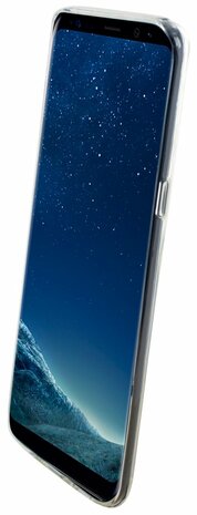 Mobiparts Smart TPU Samsung Galaxy S8 Plus Clear