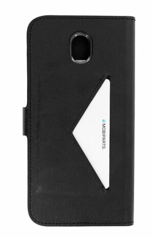 Mobiparts Classic Wallet Case Samsung Galaxy J7 (2017) Black