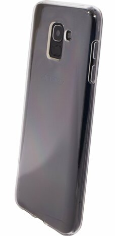 Mobiparts Classic TPU Case Samsung Galaxy J6 (2018) Transparent