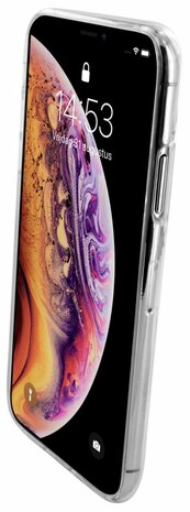 Mobiparts Classic TPU Case Apple iPhone X, iPhone XS Transparent