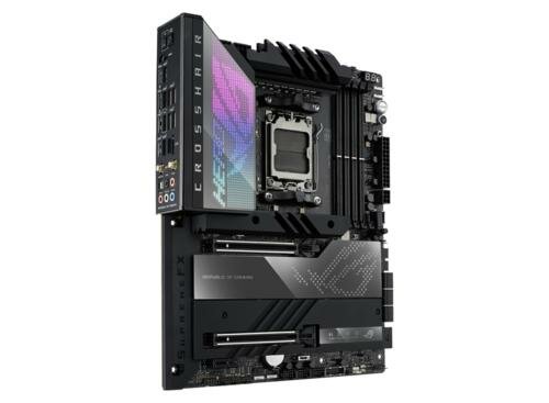 ASUS ROG CROSSHAIR X670E HERO AMD X670 Socket AM5 ATX