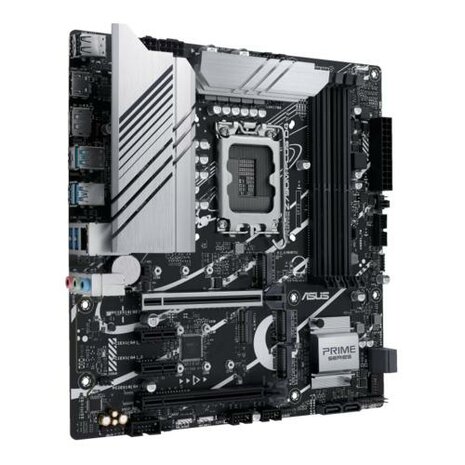 ASUS PRIME Z790M-PLUS D4 Intel Z790 LGA 1700 micro ATX