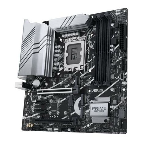 ASUS PRIME Z790M-PLUS D4 Intel Z790 LGA 1700 micro ATX