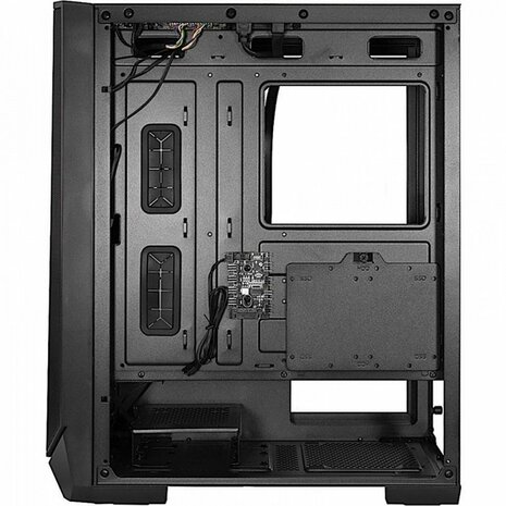 Case Inter-Tech (E)ATX IT-3503 Airstream ARGB sync Glass