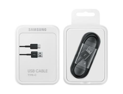 Samsung EP-DG930 USB-kabel 1,5 m USB A USB C Zwart - OEM