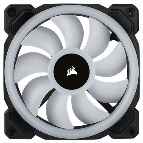 Corsair LL120 Computer behuizing Ventilator 12 cm/ RGB