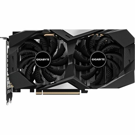 Gigabyte GeForce RTX 2060 6GB GDDR6 1xHDMI / 3x DisplayPort