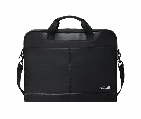 ASUS Nereus notebooktas 40,6 cm (16") Aktetas Zwart