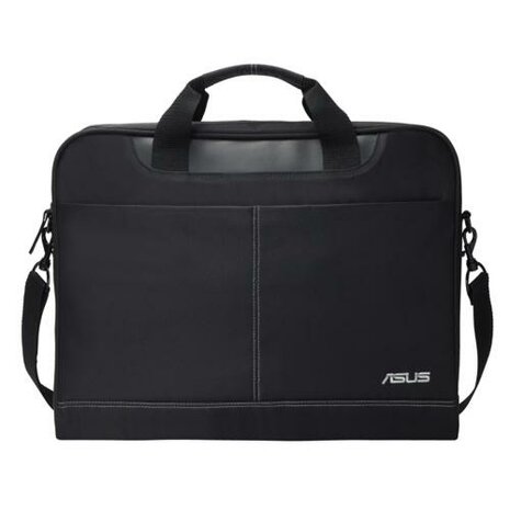 ASUS Nereus notebooktas 40,6 cm (16") Aktetas Zwart