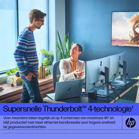 HP Thunderbolt Docking Station 240W