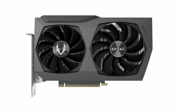 Zotac ZT-A30700E-10PLHR videokaart NVIDIA GeForce RTX 3070 8 GB GDDR6