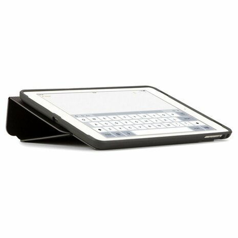 Targus THZ638GL tabletbehuizing 24,6 cm (9.7") Folioblad Zwart