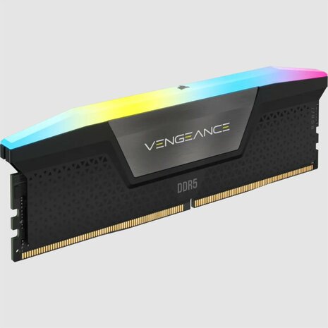 Corsair Vengeance CMH32GX5M2B6000C40 geheugenmodule 32 GB 2 x 16 GB DDR5 6000 MHz