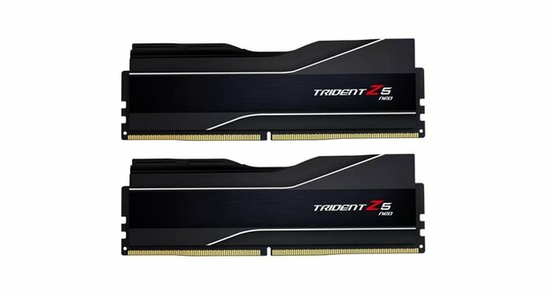 G.Skill Trident Z5 Neo F5-5600J3036D16GX2-TZ5N geheugenmodule 32 GB 2 x 16 GB DDR5 5600 MHz