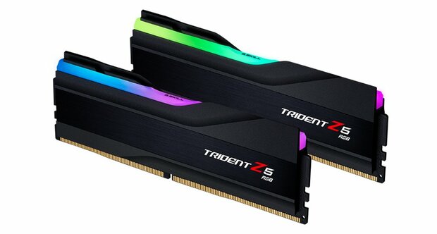 G.Skill Trident Z RGB F5-6600J3440G16GX2-TZ5RK geheugenmodule 32 GB 2 x 16 GB DDR5 6600 MHz