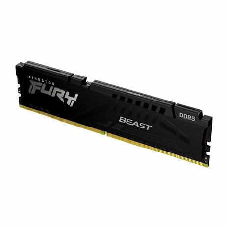 Kingston Technology FURY Beast geheugenmodule 32 GB 1 x 32 GB DDR5 5200 MHz