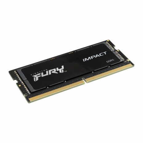 Kingston Technology FURY Impact geheugenmodule 32 GB 2 x 16 GB DDR5 5600 MHz