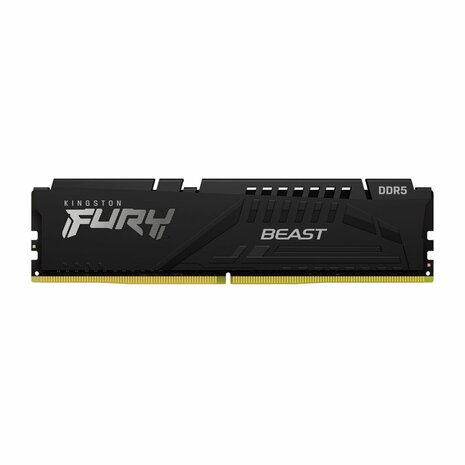 Kingston Technology FURY Beast geheugenmodule 64 GB 2 x 32 GB DDR5 6000 MHz