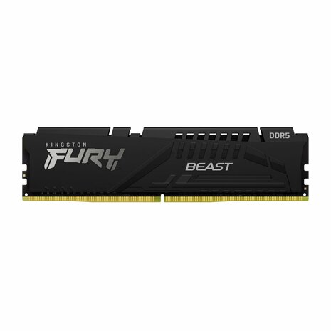 Kingston Technology FURY Beast geheugenmodule 8 GB 1 x 8 GB DDR5 6000 MHz