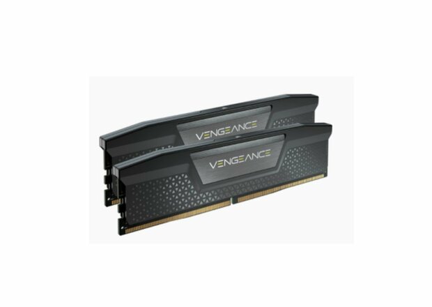 Corsair Vengeance CMK32GX5M2D6000Z36 geheugenmodule 32 GB 2 x 16 GB DDR5 6000 MHz ECC