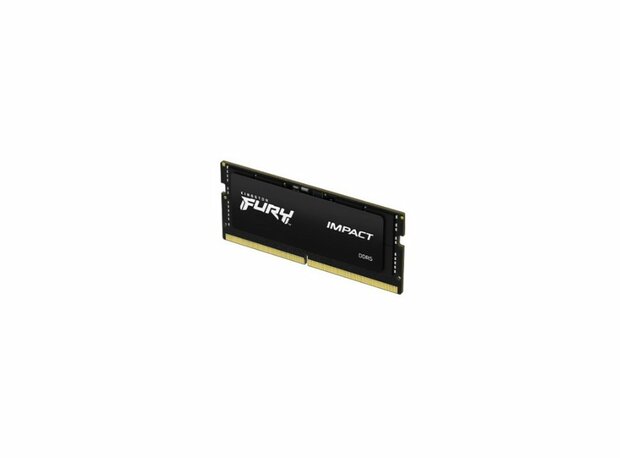 Kingston Technology FURY Impact geheugenmodule 16 GB 2 x 8 GB DDR5 4800 MHz