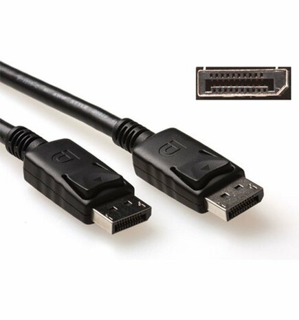 ACT Displayport - DVI M/M 1.8M