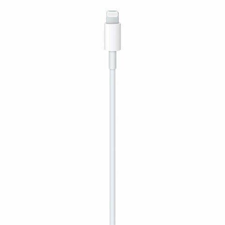 Apple MQGH2ZM/A Lightning-kabel 2 m Wit