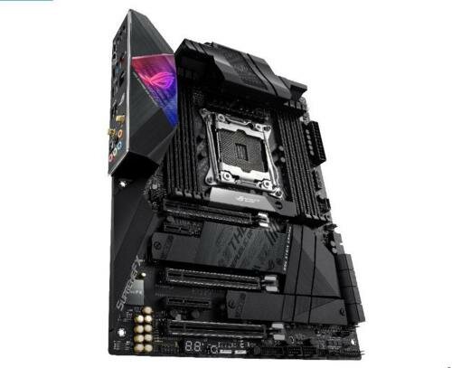 ASUS ROG Strix X299-E Gaming II Intel® X299 LGA 2066 (Socket R4) ATX