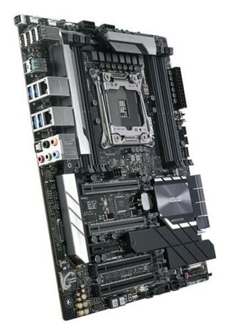 ASUS WS C422 PRO/SE Intel® C422 LGA 2066 (Socket R4) ATX