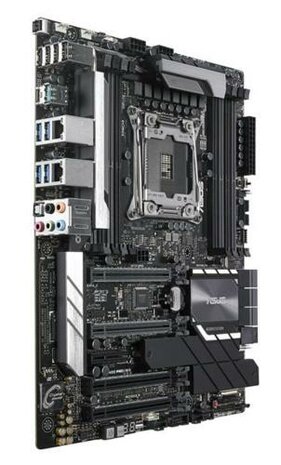 ASUS WS C422 PRO/SE Intel® C422 LGA 2066 (Socket R4) ATX