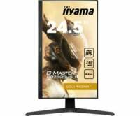 iiyama G-MASTER GB2590HSU-B1 computer monitor 62,2 cm (24.5") 1920 x 1080 Pixels Full HD LED Zwart