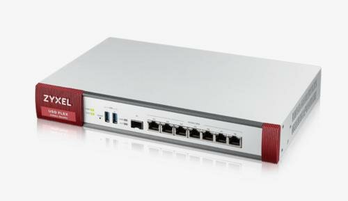 Zyxel USG Flex 500 firewall (hardware) 1U 2300 Mbit/s