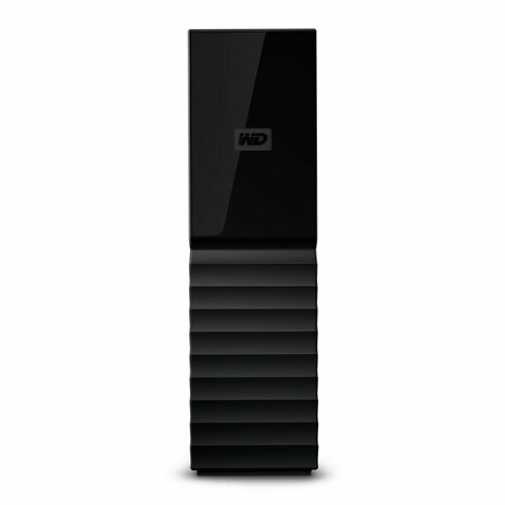 Western Digital My Book 3.5 Inch externe HDD 4TB