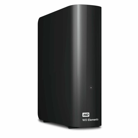 Western Digital ELEMENTS externe harde schijf 18000 GB Zwart