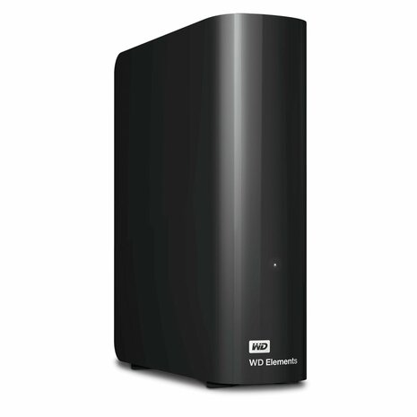 Western Digital WD Elements externe harde schijf 16000 GB Zwart