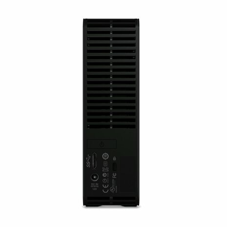 Western Digital WD Elements externe harde schijf 16000 GB Zwart