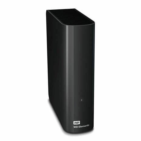 Western Digital WD Elements externe harde schijf 16000 GB Zwart