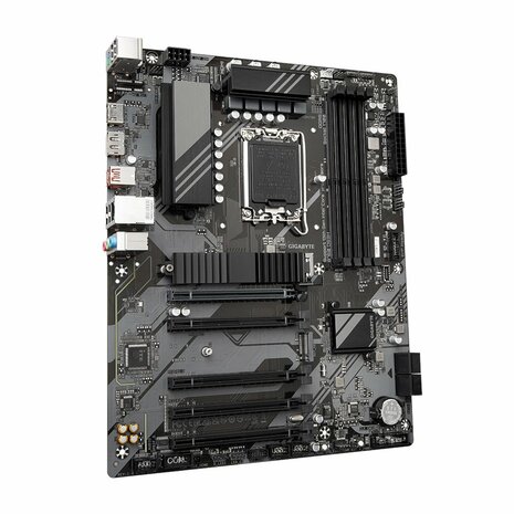 Gigabyte B760 DS3H moederbord Intel B760 Express LGA 1700 ATX