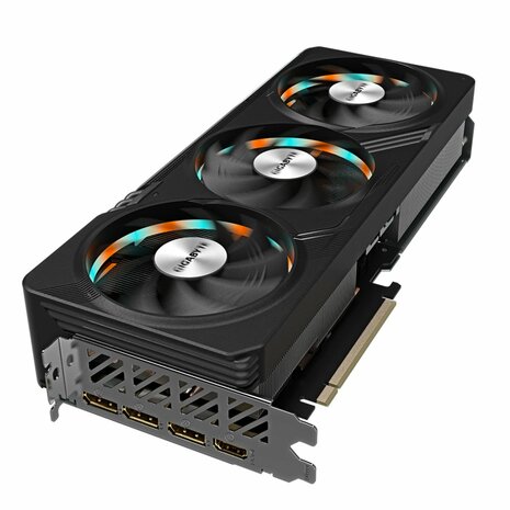 Gigabyte GV-N4070GAMING OC-12GD videokaart NVIDIA GeForce RTX 4070 12 GB GDDR6X