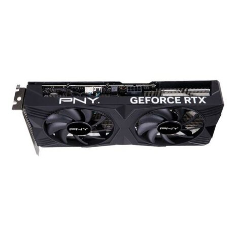 PNY VCG407012DFXPB1 videokaart NVIDIA GeForce RTX 4070 12 GB GDDR6X