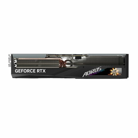 Gigabyte AORUS GeForce RTX 4090 MASTER 24G NVIDIA 24 GB GDDR6X