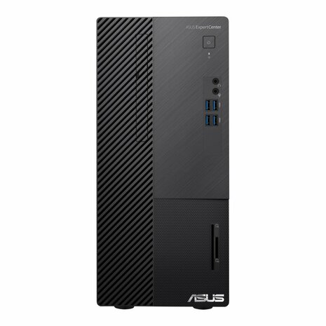 Asus ExpertCenter / i3-10100 / 8GB / 256GB / Black / W10P