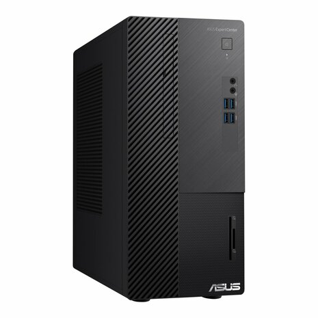 Asus ExpertCenter / i3-10100 / 8GB / 256GB / Black / W10P