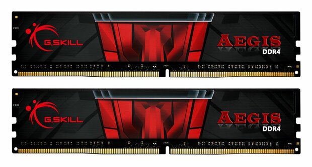 G.Skill Aegis F4-3200C16D-32GIS geheugenmodule 32 GB 2 x 16 GB DDR4 3200 MHz