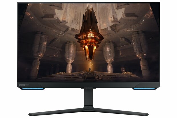 Samsung Odyssey G7 32'' computer monitor 81,3 cm (32") 3840 x 2160 Pixels 4K Ultra HD LED Zwart