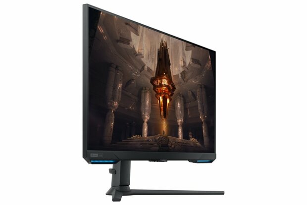 Samsung Odyssey G7 32'' computer monitor 81,3 cm (32") 3840 x 2160 Pixels 4K Ultra HD LED Zwart