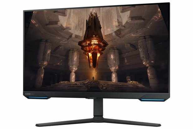 Samsung Odyssey G7 32'' computer monitor 81,3 cm (32") 3840 x 2160 Pixels 4K Ultra HD LED Zwart