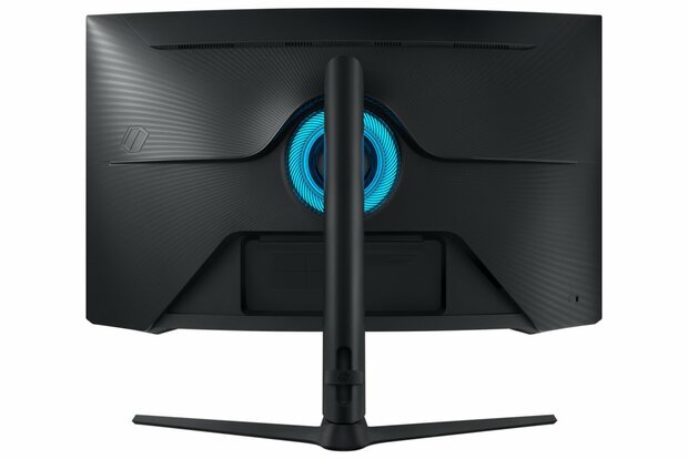 Samsung Odyssey S32BG650EU computer monitor 81,3 cm (32") 2560 x 1440 Pixels Quad HD LED Zwart